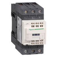 Kontaktorius 3P 18.5kW 230V AC 1no+1nc LC1D TeSys - SCHNEIDER ELECTRIC