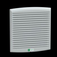 Ventiliatorius skydui 188m3/val 24V DC IP54 223x223mm ClimaSys - SCHNEIDER ELECTRIC