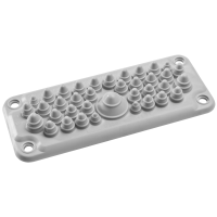 Flanšas kabelių įvedimui 40x214 IP66 FL21 Spacial - SCHNEIDER ELECTRIC