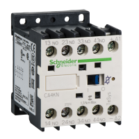 Relė kontaktorinė tarpinė 2no+2nc 24V DC CA4K TeSys - SCHNEIDER ELECTRIC