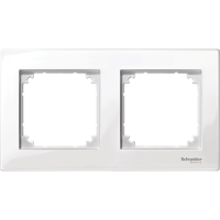 Rėmelis dvigubas M-PI - SCHNEIDER ELECTRIC