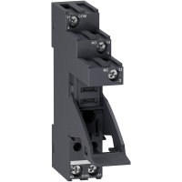 Lizdas tarpinei relei RXG [10] - SCHNEIDER ELECTRIC