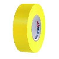 Izoliacija 19mmx20m geltona HelatapeFlex15 [pak. po 10 vnt.] - HELLERMANN TYTON