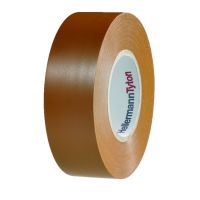 Izoliacija 19mmx20m ruda HelatapeFlex15 [pak. po 10 vnt.] - HELLERMANN TYTON