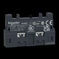 Kontaktas papildomas 1no arba 1nc ant viršaus [GV2ME, GV2P, GV2L, GV3P] - SCHNEIDER ELECTRIC