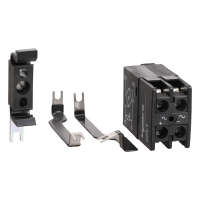 Detalės kontaktoriui LC1F - SCHNEIDER ELECTRIC