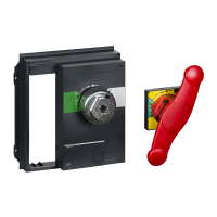 Rankena pasukama COMPACT NS630b…1600 - SCHNEIDER ELECTRIC