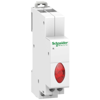Lemputė modulinė 3P 230V-400V AC raudona iIL Acti9 - SCHNEIDER ELECTRIC