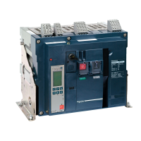 Automatas 3P 2500A 100kA be apsaugos modulio NW25H2 Masterpact NW - SCHNEIDER ELECTRIC