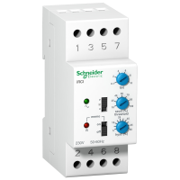 Relė srovės kontrolės 0.15-1.5A iRCI Acti9 - SCHNEIDER ELECTRIC