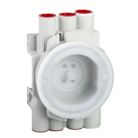Dėžutė į betoną [57x55] Multifix Prefal - SCHNEIDER ELECTRIC