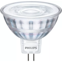 Lempa LED 4.4W GU5.3 2700K 345lm CorePro LED spot ND 4.4-35W MR16 827 36D [10] - PHILIPS