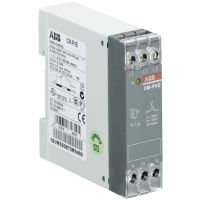 Relė įtampos kontrolės CM-PVE 1no 500ms 185...265V AC - ABB
