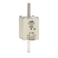 Saugiklis 800A OFAF3H800 - ABB
