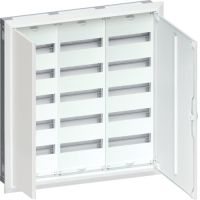 Skydelis p/t 180 modulių 807x815x112 IP30 - HAGER