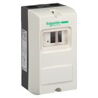 Dėžutė variklio apsaugai ir kontaktoriui IP55 [GV2ME01-ME22] LE1GVME TeSys - SCHNEIDER ELECTRIC