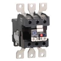 Relė perkrovos šiluminė 110-140A 10A klasė [LC1D150] LRD TeSys - SCHNEIDER ELECTRIC