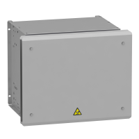 Rezistorius stabdymo dažnio keitikliui 28 Ohm 5.1kW IP23 Altivar - SCHNEIDER ELECTRIC