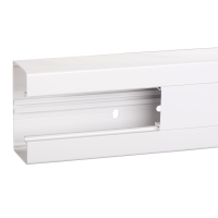 Kanalas 95x55 baltas RAL9003 OptiLine 45 [2m] - SCHNEIDER ELECTRIC