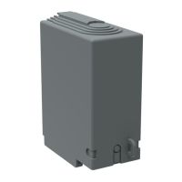 Uždengimas gnybtams kirtikliui OTS250G1L/3 - ABB