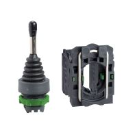 Vairalazdė 2 krypčių 2no be fiksacijos IP66 XD5 Harmony - SCHNEIDER ELECTRIC