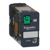 Relė tarpinė 1co 15A 24V DC su LED RPM Harmony - SCHNEIDER ELECTRIC