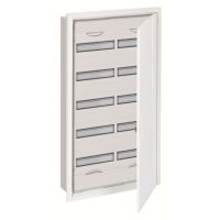 Skydelis p/t 120 modulių IP31 U62R5 - ABB