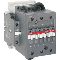 Kontaktorius 1 poliaus 100A DC 230V AC GA75-10-11 - ABB