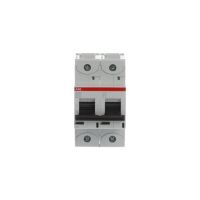 Kirtiklis 2P 125A S802PV-SD125 - ABB