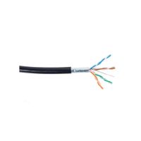 Kabelis kompiuterinis FTP 4x2x0.5 Kat.5e laukui [matuojamas] - SECURITYNET
