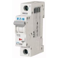 Automatas 1P 16A C 10kA PL7-C16/1 - EATON