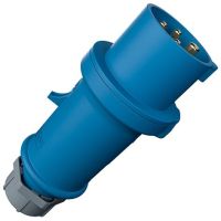Kištukas CEE a/k 4P 16A 9h 230V IP44 PROTOP - MENNEKES