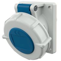 Lizdas CEE į/l 3P 16A 230V IP67 6h - MENNEKES