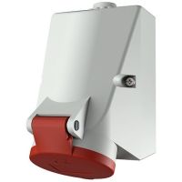 Lizdas CEE v/t 5P 16A 400V IP44 6h TwinCONTACT - MENNEKES