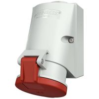 Lizdas CEE v/t 5P 32A 400V IP44 6h - MENNEKES