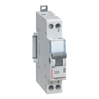 Perjungiklis 1P 32A 1-2 1co 1PLE CX3 - LEGRAND