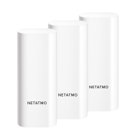 Jutiklis durų ir langų bevieliai, AAA baterijos [3] - NETATMO
