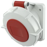 Lizdas CEE į/l 5P 16A 400V IP67 6h - MENNEKES