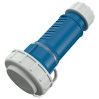 Lizdas a/k SCHUKO 3P 16A 230V IP68 - MENNEKES