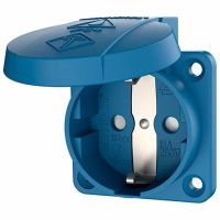 Lizdas į/l SCHUKO 3P 16A 230V IP54 - MENNEKES