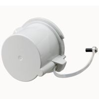 Dangtelis apsauginis CEE 5P 125A kištukams - MENNEKES