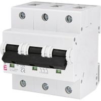Automatas 3P 100A C 10kA ETIMAT 10 3p C100- ETI
