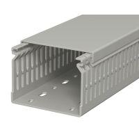 Kanalas montažinis 60x80 pilkas LK4 N 60080 [2m] - OBO BETTERMANN