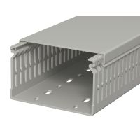 Kanalas montažinis 60x100 pilkas LK4 N 60100 [2m] - OBO BETTERMANN