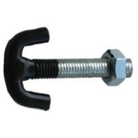 Varžtas konsolinis M10x65mm cinkuotas - RYŠININKAS