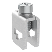 Gnybtas šynai 0.75-16mm2 šyna 6x6mm 66-16 N/PE MAM - MOREK
