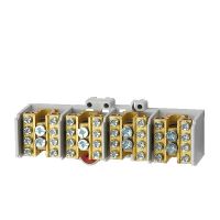 Gnybtas atsišakojimo 4P 2x25mm2, 3x2x16mm2/1x4x16mm2 MAF25 - MOREK