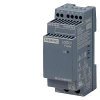Maitinimo šaltinis 100-240V AC / 24V DC 1.3A ant DIN Logo Power - SIEMENS