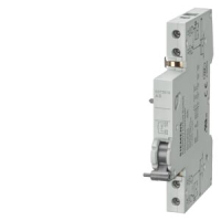 Kontaktas papildomas 2nc ant šono 5SL 5SY 5SP - SIEMENS