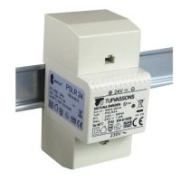 Maitinimo šaltinis 180..264V AC/12V DC 24VA 2A modulinis PSLR24-12 - BREVE-TUFVASSONS